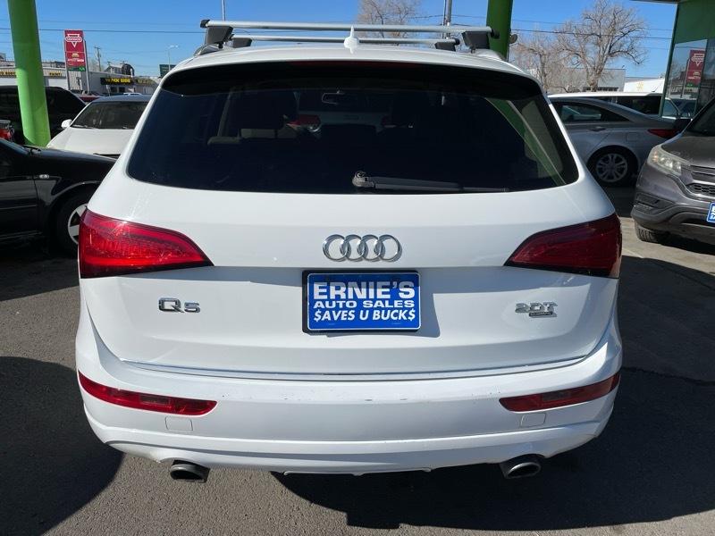 Audi Q5 2.0T Premium Plus quattro 2015