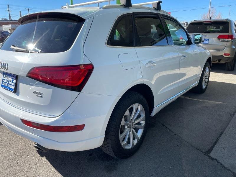 Audi Q5 2.0T Premium Plus quattro 2015