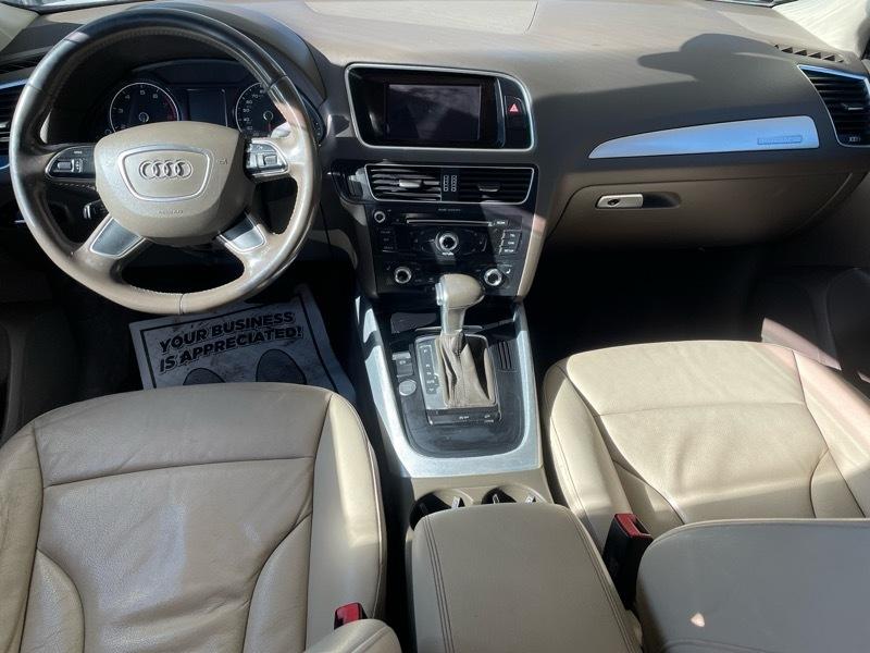 Audi Q5 2.0T Premium Plus quattro 2015