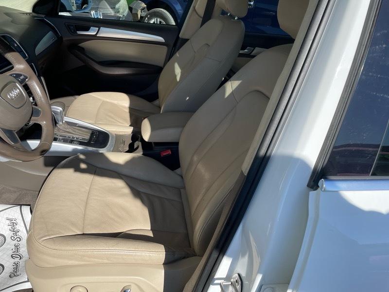 Audi Q5 2.0T Premium Plus quattro 2015