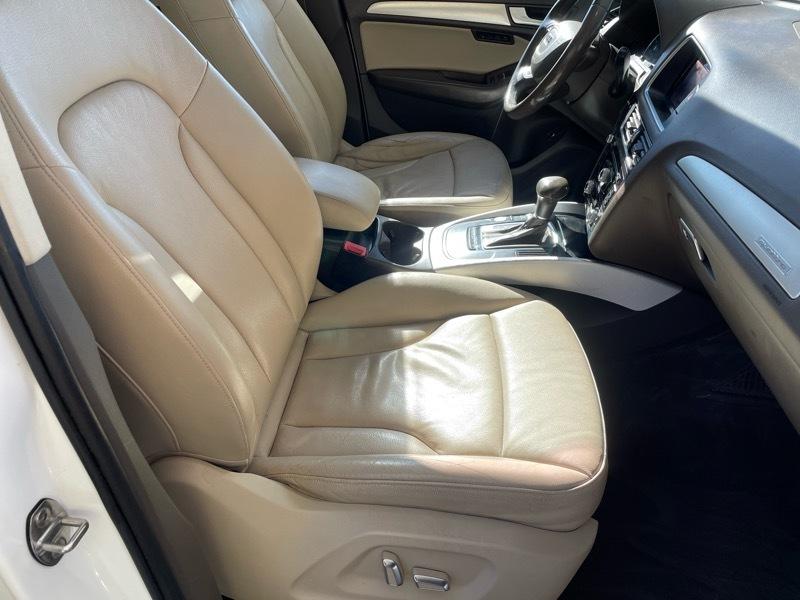 Audi Q5 2.0T Premium Plus quattro 2015