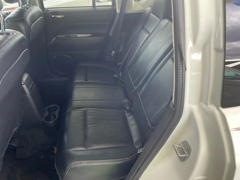 Jeep Compass Latitude 4WD 2017