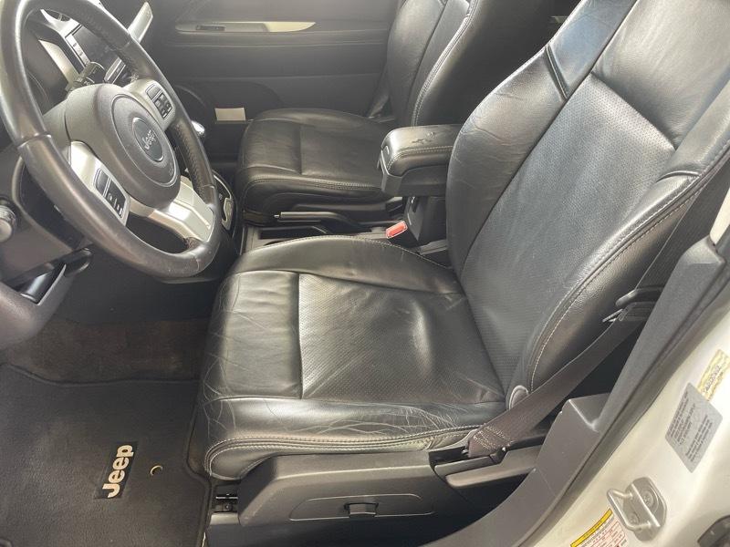 Jeep Compass Latitude 4WD 2017