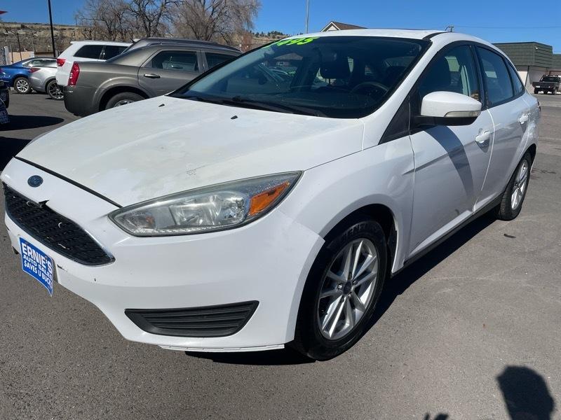 Ford Focus SE Sedan 2015