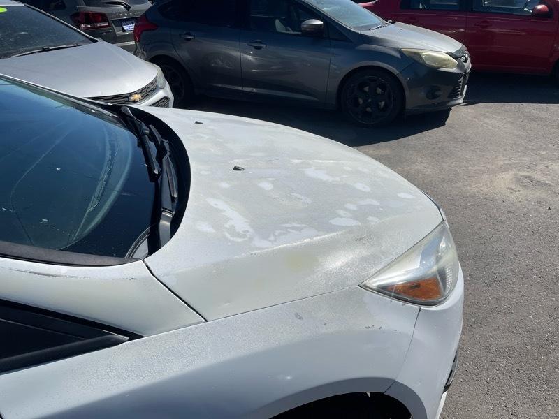 Ford Focus SE Sedan 2015