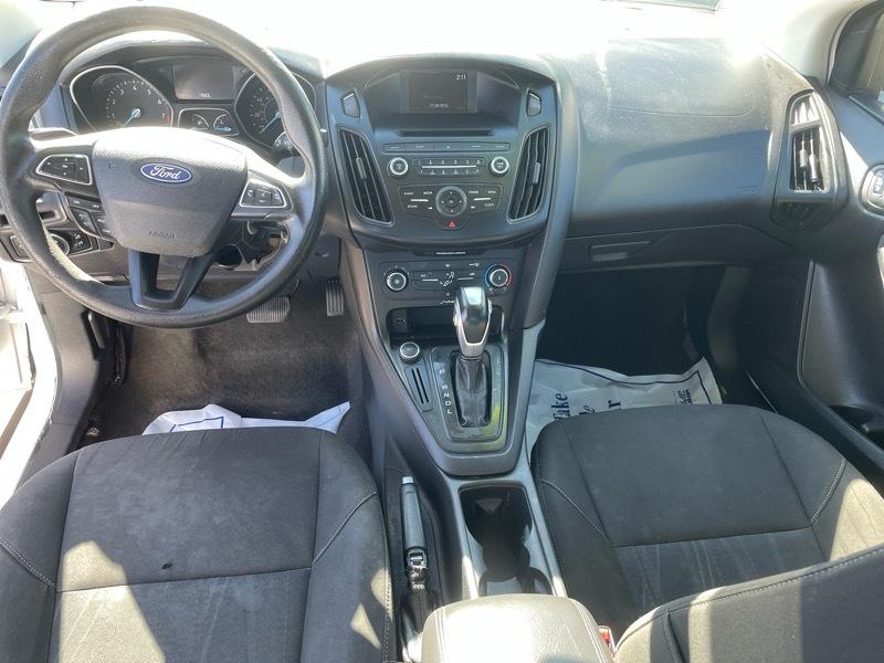 Ford Focus SE Sedan 2015