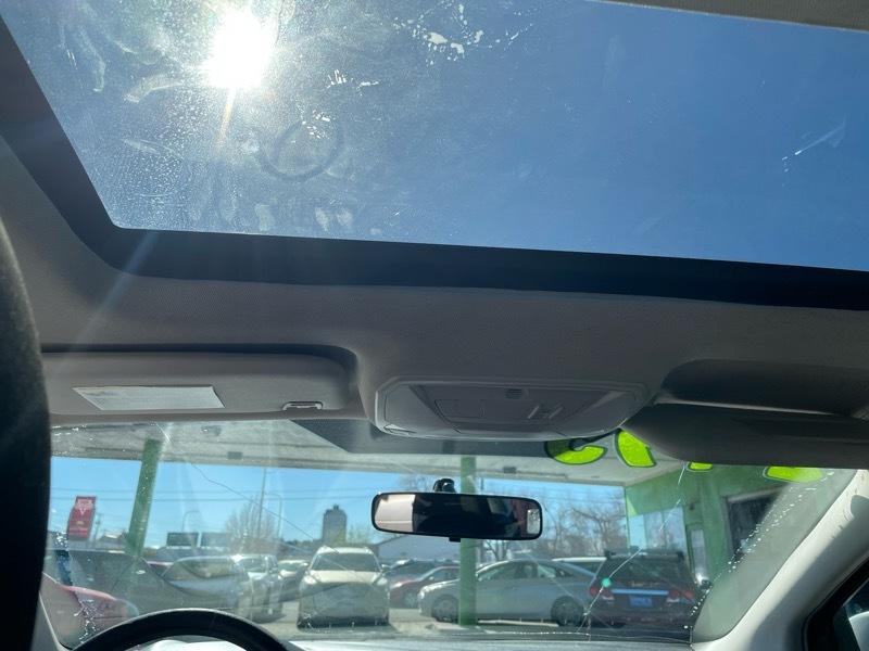 Ford Focus SE Sedan 2015