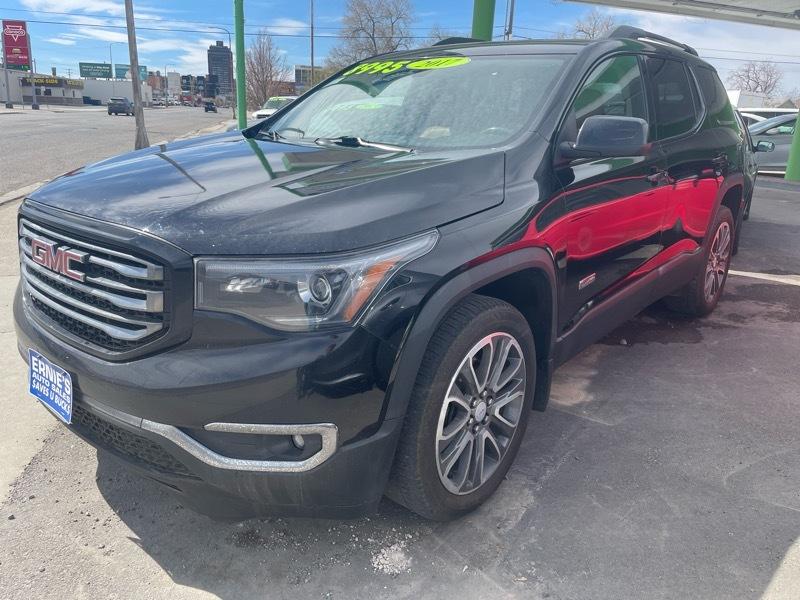 GMC Acadia All Terrain 2 AWD 2017