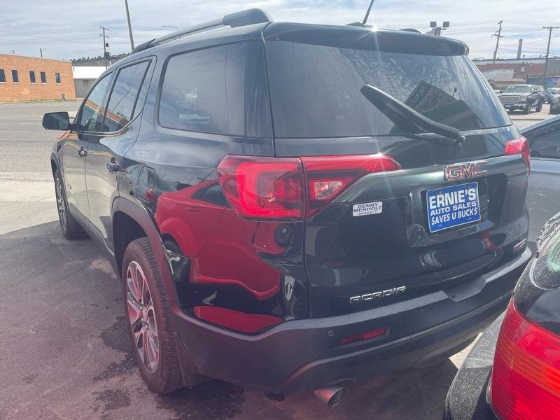 GMC Acadia All Terrain 2 AWD 2017