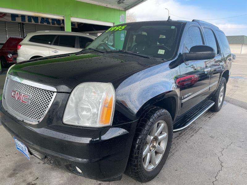 GMC Yukon Denali 4WD 2009