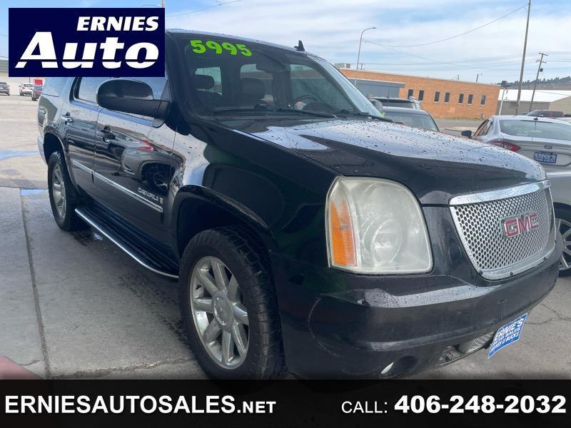 GMC Yukon Denali 4WD 2009