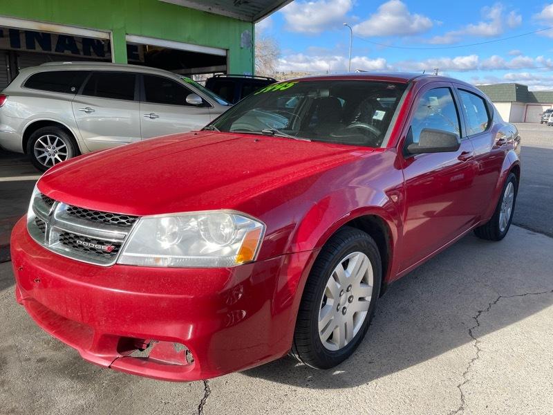 Dodge Avenger SE 2014