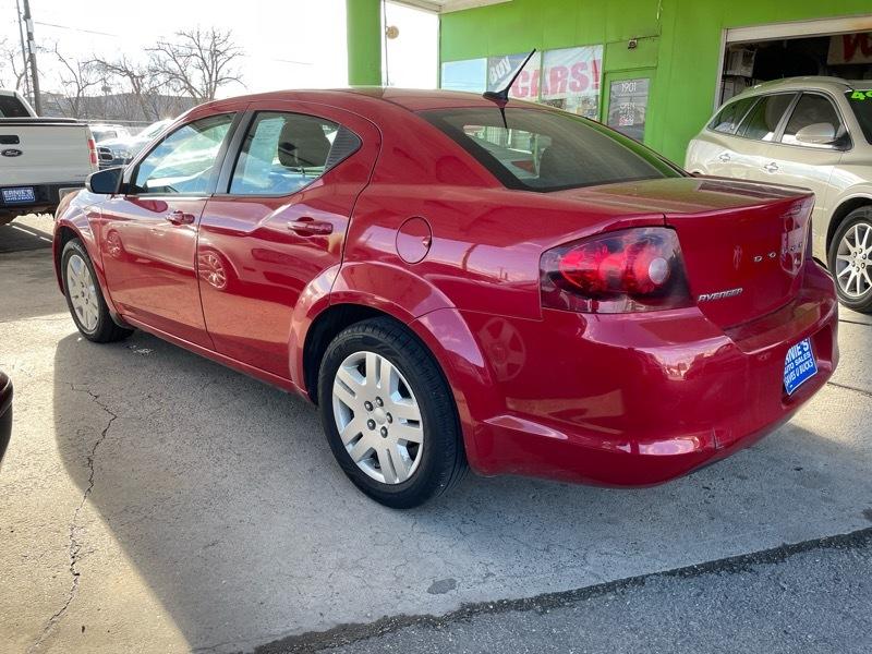 Dodge Avenger SE 2014