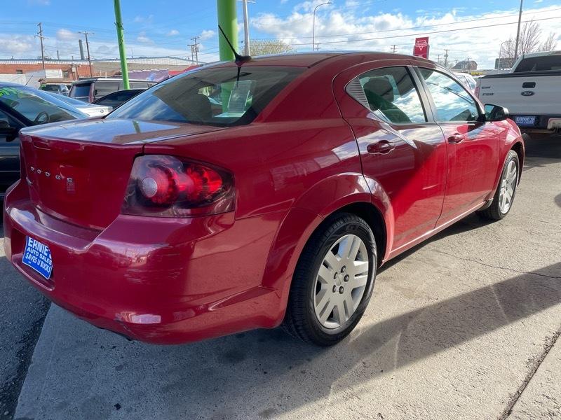 Dodge Avenger SE 2014