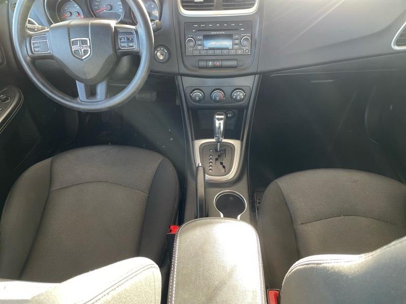 Dodge Avenger SE 2014