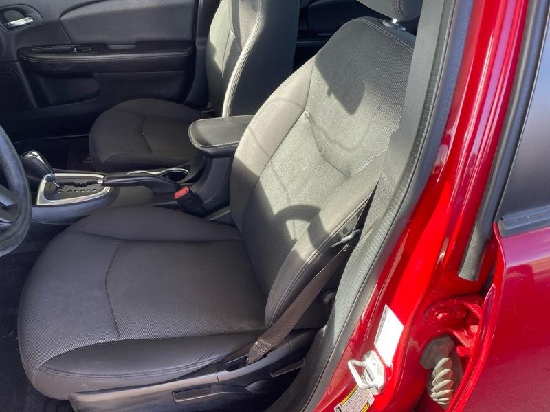 Dodge Avenger SE 2014