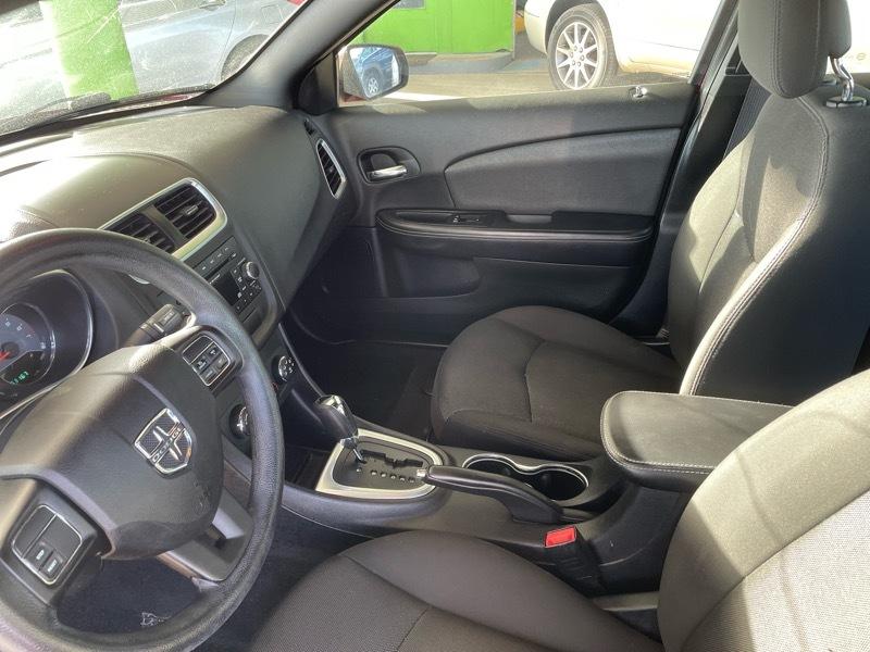 Dodge Avenger SE 2014