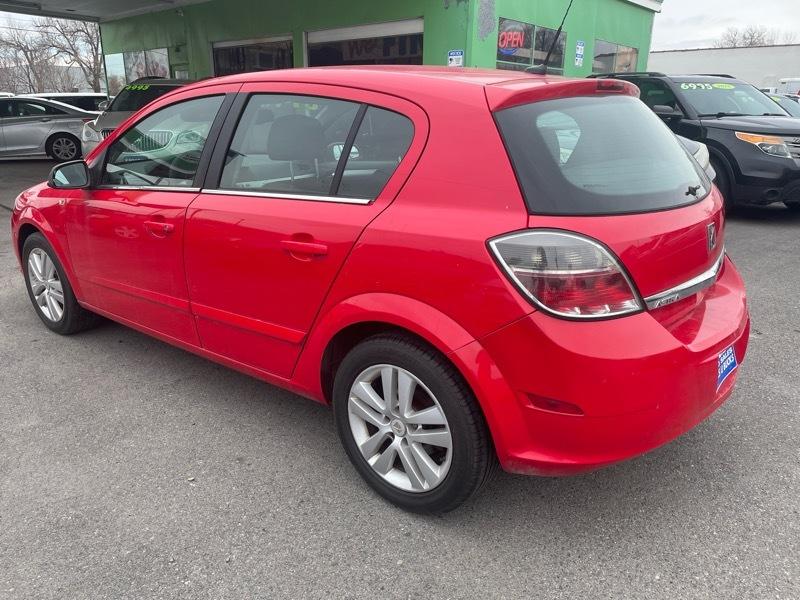 Saturn Astra XR 5-Door 2008