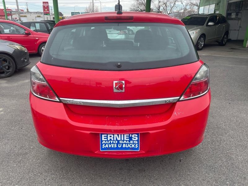 Saturn Astra XR 5-Door 2008