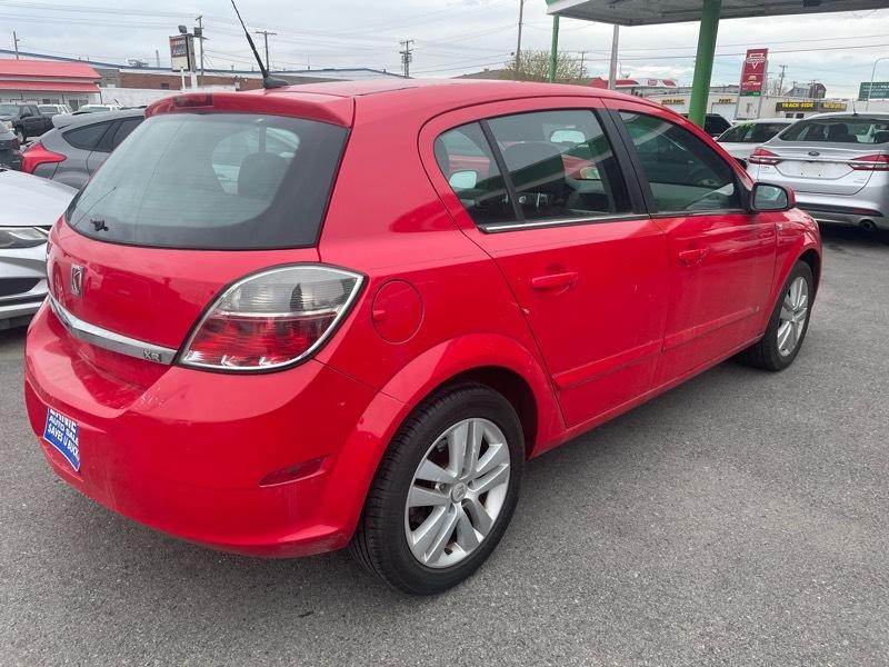 Saturn Astra XR 5-Door 2008