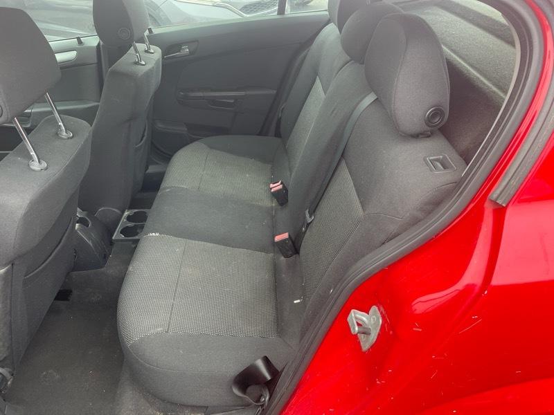 Saturn Astra XR 5-Door 2008