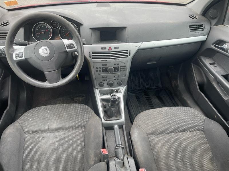 Saturn Astra XR 5-Door 2008