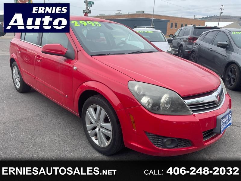 Saturn Astra XR 5-Door 2008