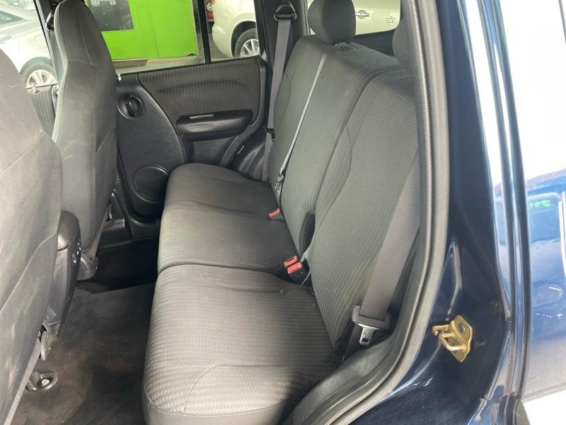 Jeep Liberty Sport 4WD 2002