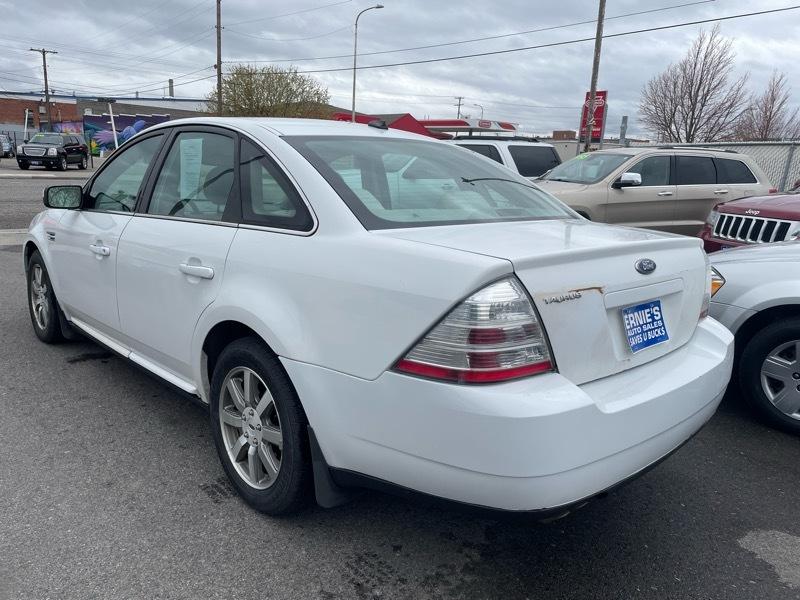Ford Taurus SEL 2008