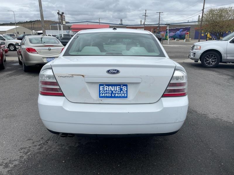 Ford Taurus SEL 2008