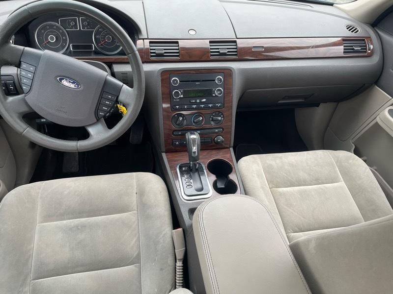 Ford Taurus SEL 2008