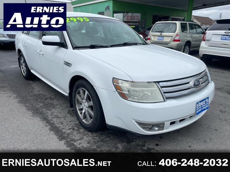 2008 Ford Taurus SEL