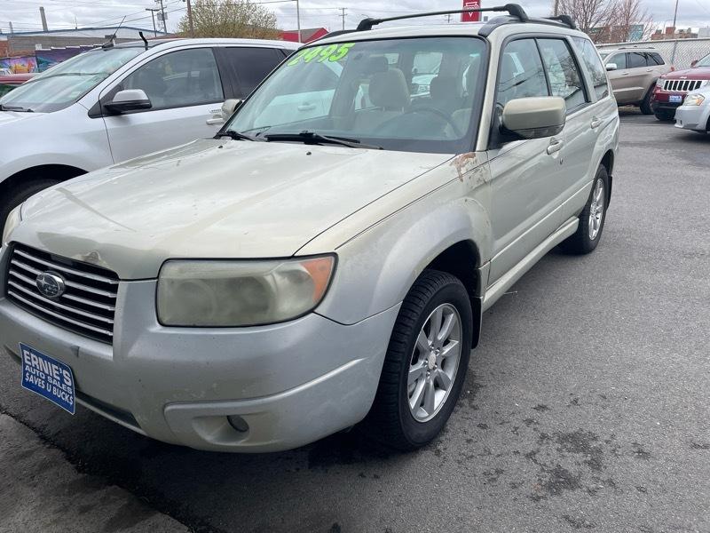 Subaru Forester 2.5X Premium 2007