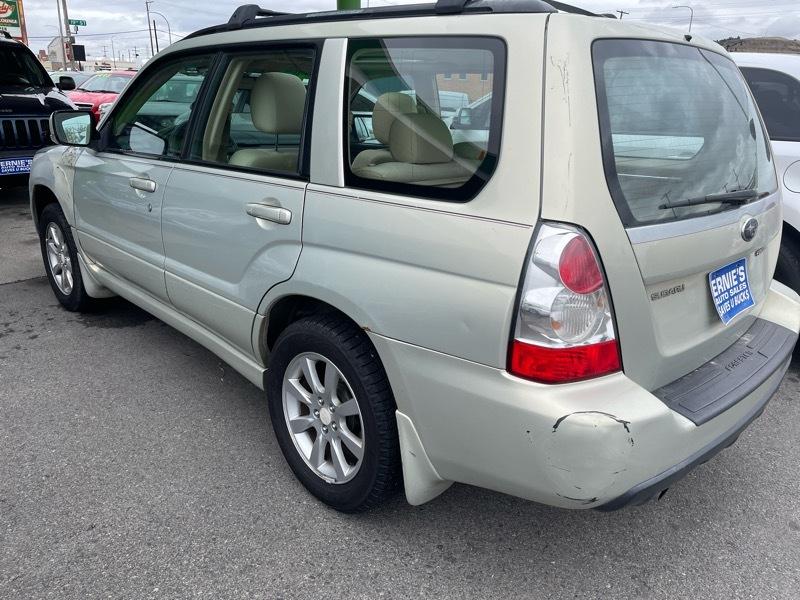 Subaru Forester 2.5X Premium 2007