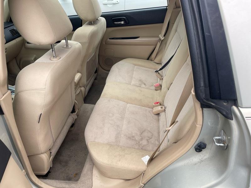 Subaru Forester 2.5X Premium 2007