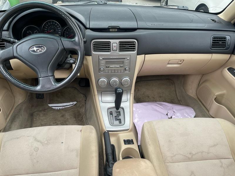 Subaru Forester 2.5X Premium 2007