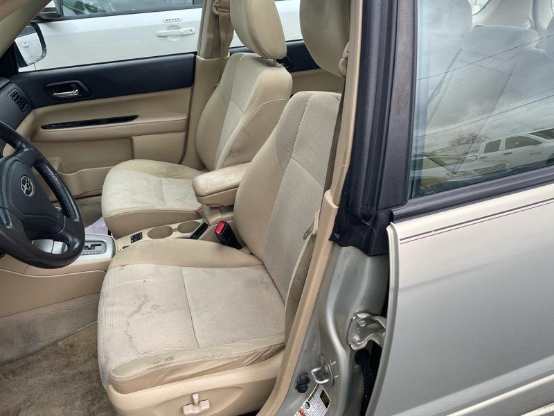 Subaru Forester 2.5X Premium 2007