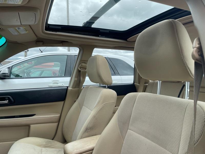 Subaru Forester 2.5X Premium 2007