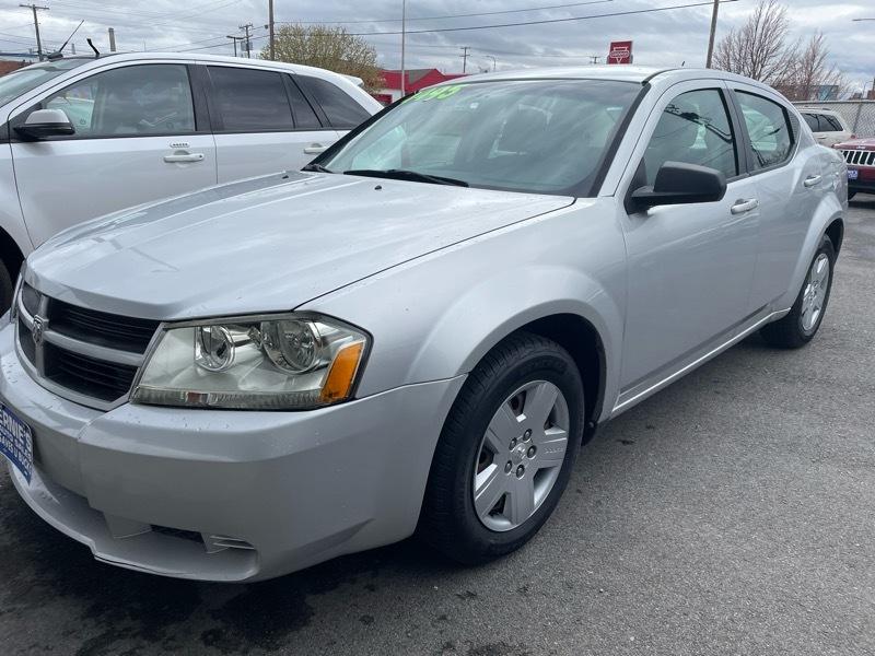 Dodge Avenger SXT 2010