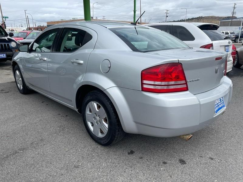 Dodge Avenger SXT 2010