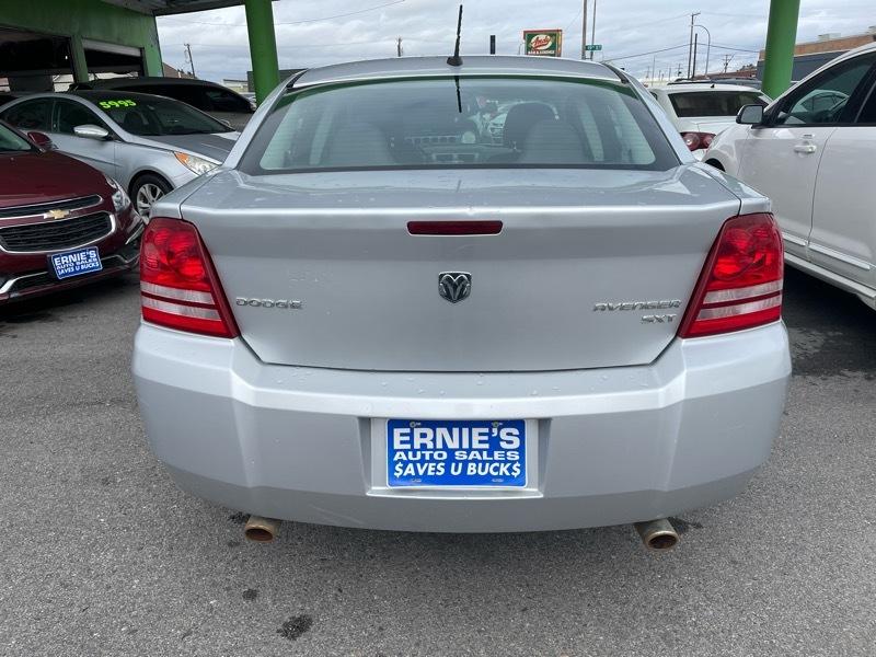 Dodge Avenger SXT 2010