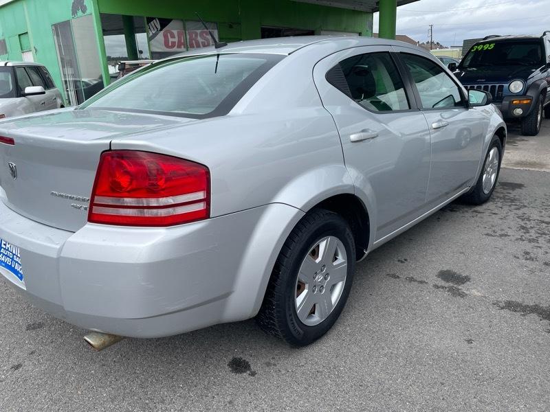 Dodge Avenger SXT 2010