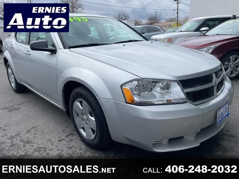 2010 Dodge Avenger SXT