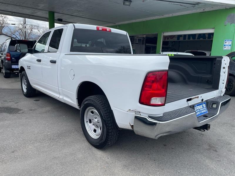 RAM 1500 Tradesman Quad Cab 4WD 2016