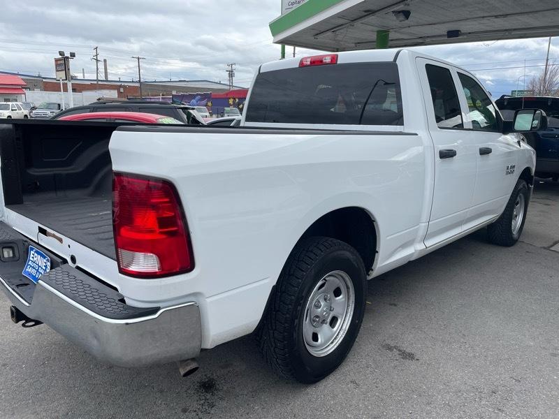 RAM 1500 Tradesman Quad Cab 4WD 2016