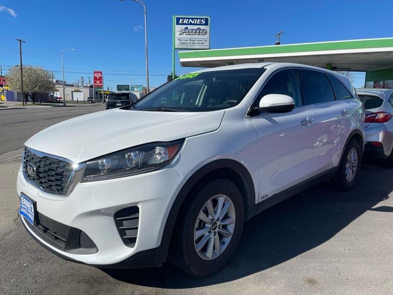 Kia Sorento LX V6 AWD 2019