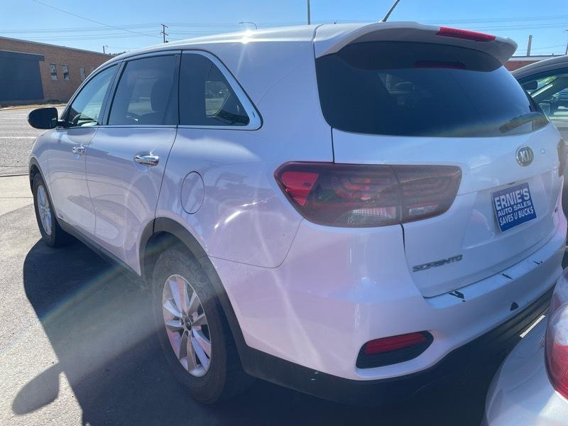 Kia Sorento LX V6 AWD 2019