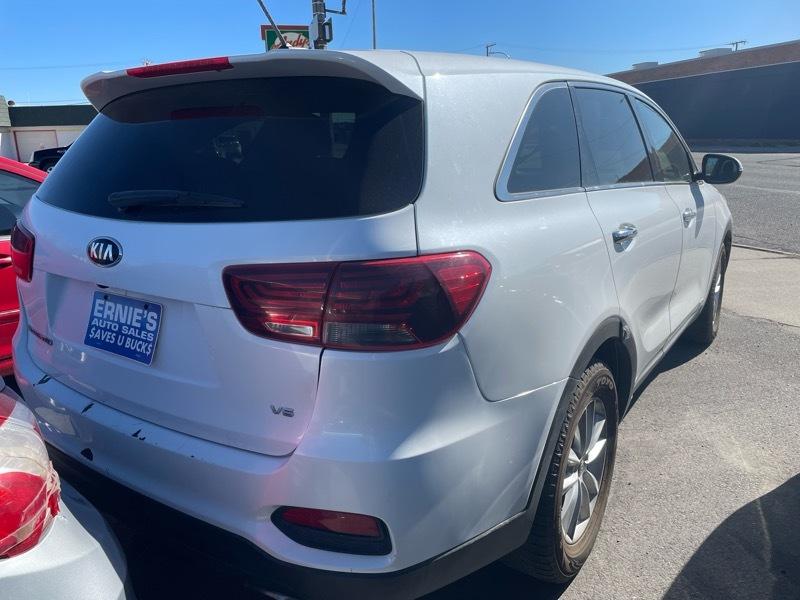 Kia Sorento LX V6 AWD 2019