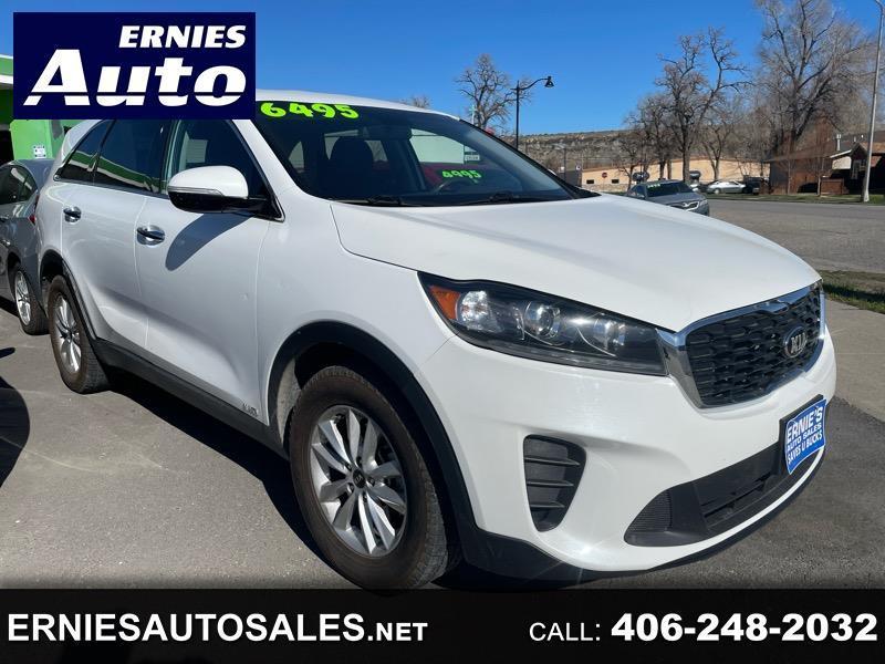 Kia Sorento LX V6 AWD 2019