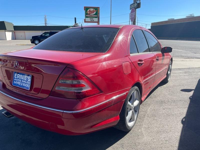 Mercedes-Benz C-Class C230 Sport Sedan 2006
